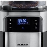 Cafetera  severin ka 4813 totalmente automática