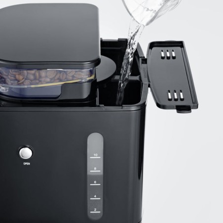 Cafetera  severin ka 4813 totalmente automática