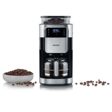 Cafetera  severin ka 4813 totalmente automática