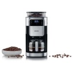 Cafetera  severin ka 4813 totalmente automática