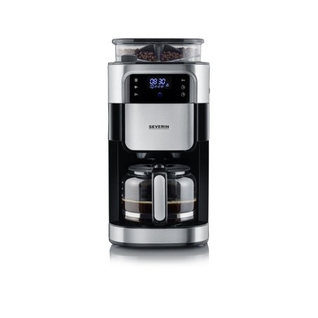 Cafetera  severin ka 4813 totalmente automática