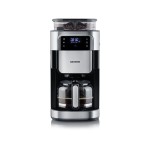 Cafetera  severin ka 4813 totalmente automática