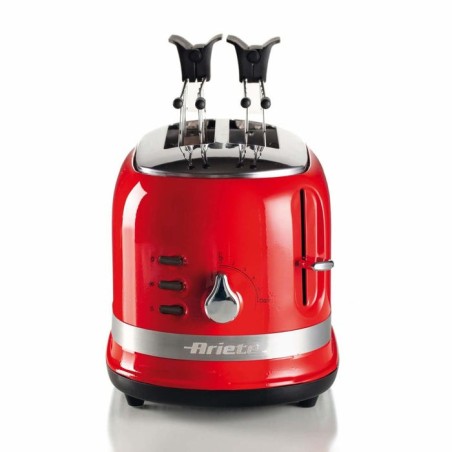 Tostadora ariete moderna roja 149/00