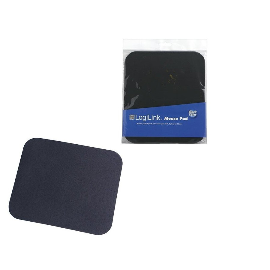 Logilink alfombrilla id0096 negro