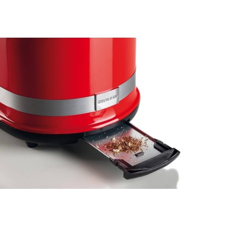 Tostadora ariete moderna roja 149/00