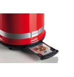 Tostadora ariete moderna roja 149/00