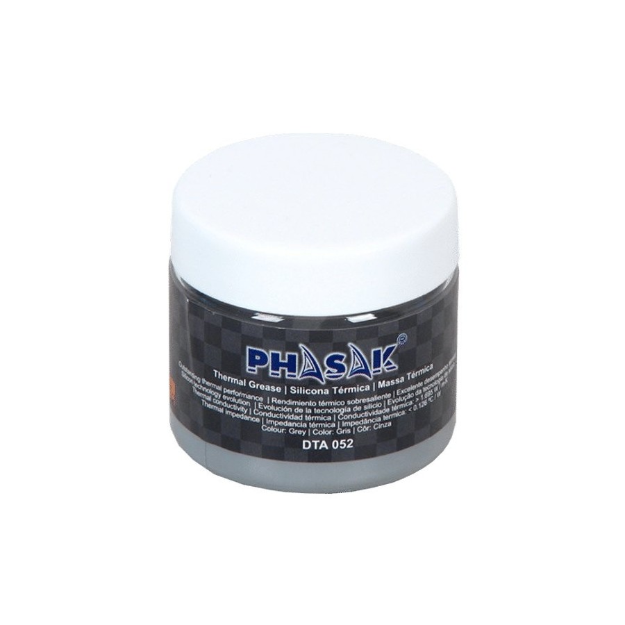 Pasta térmica phasak dta 052 50g
