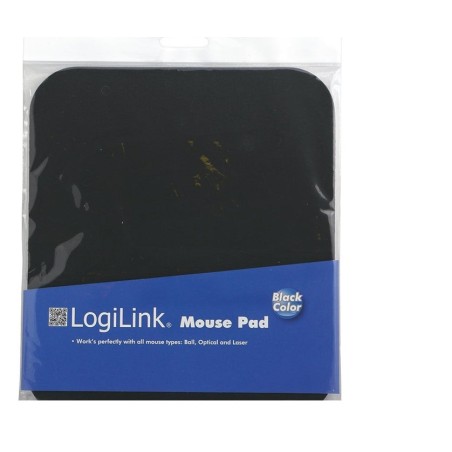 Logilink alfombrilla id0096 negro