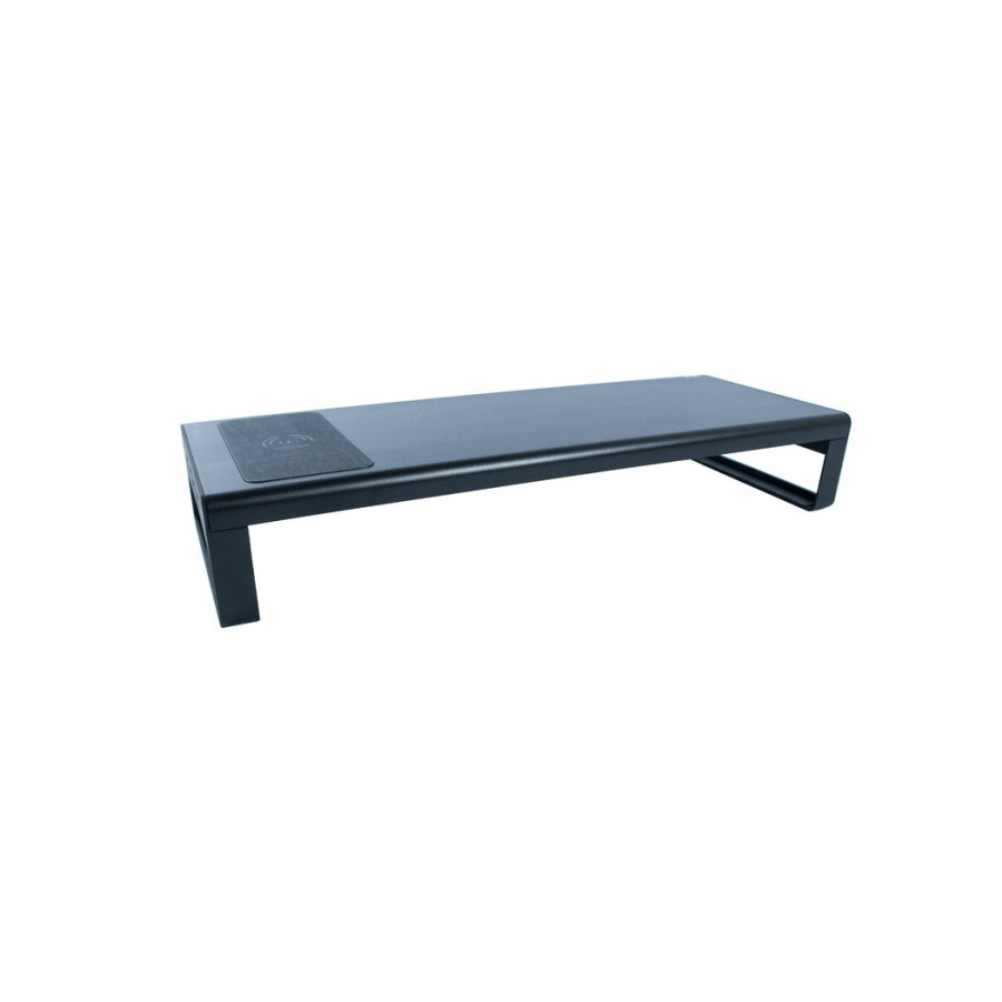 Iggual soporte monitor usb 3.0 y carga inalámbrica