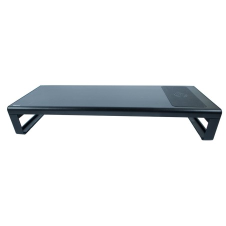 Iggual soporte monitor usb 3.0 y carga inalámbrica