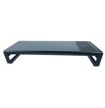Iggual soporte monitor usb 3.0 y carga inalámbrica