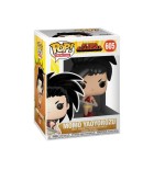 Funko pop my hero academia yaoyorozu