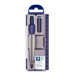 Staedtler compás escolar noris 550 con tubo de minas