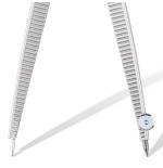 Staedtler compás escolar noris 550 con tubo de minas