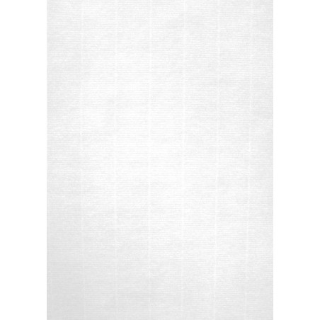 Apli papel textura verjurado blanco 100 gr. tamaño a4 - 100 hojas -