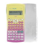 Milan calculadora científica m240 sunset blister rosa