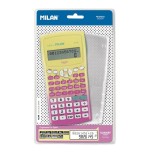 Milan calculadora científica m240 sunset blister rosa