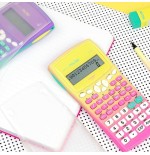 Milan calculadora científica m240 sunset blister rosa