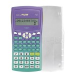 Milan calculadora científica m240 sunset blister verde turquesa