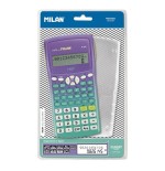 Milan calculadora científica m240 sunset blister verde turquesa