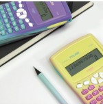 Milan calculadora científica m240 sunset blister verde turquesa