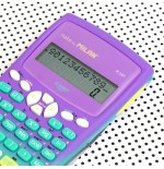 Milan calculadora científica m240 sunset blister verde turquesa