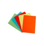 Mariola subcarpeta folio 180gr fluor verde pack -50u-