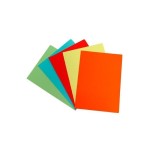 Mariola subcarpeta folio 180gr fluor amarillo pack -50u-