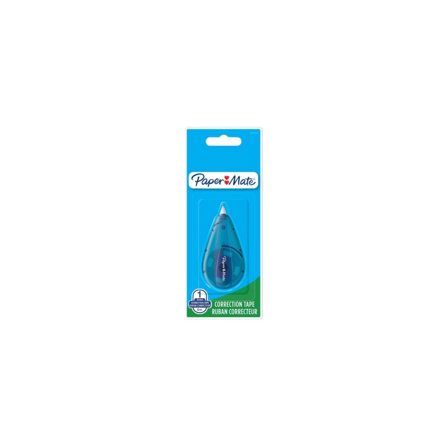 Paper mate cinta correctora 5x6 mm blister