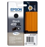 Epson singlepack black 405xl durabrite ultra ink