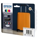 Epson multipack 4-colours 405xl durabrite ultra ink