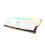 Memoria ram teamgroup ddr4 16gb(2x8gb) pc3600 delta rgb tf4d416g3600hc18jdc01/cl18/white tf4d416g3600hc18jdc01