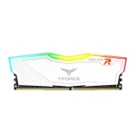 Memoria ram teamgroup ddr4 16gb(2x8gb) pc3600 delta rgb tf4d416g3600hc18jdc01/cl18/white tf4d416g3600hc18jdc01