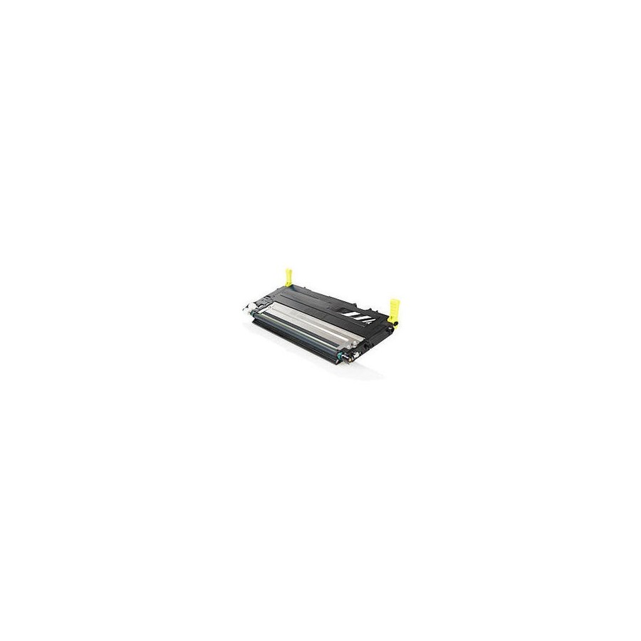 Toner comp samsung clp310/clp315/clp320/clp325 amarillo cartucho de toner generico clt-y4092s/su482a/clt-y4072s/su472a