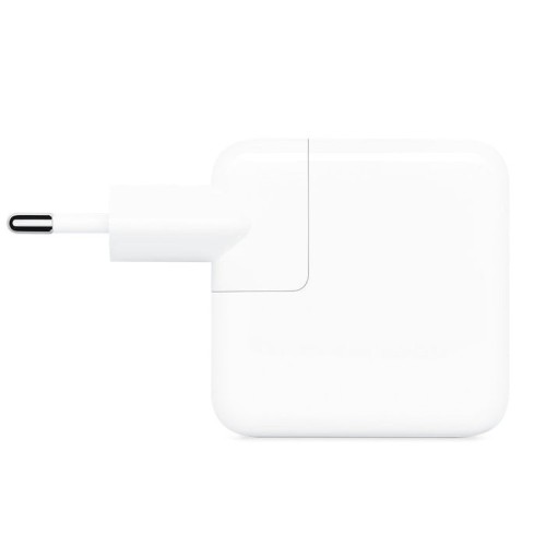 Adaptador de corriente apple usb tipo c 30w para iphone ipad macbook air 13'