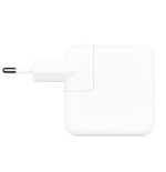 Adaptador de corriente apple usb tipo c 30w para iphone ipad macbook air 13'
