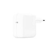 Adaptador de corriente apple usb tipo c 30w para iphone ipad macbook air 13'