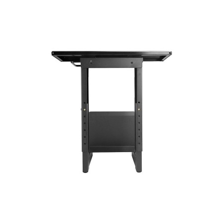Lindy 40284 soporte de cpu soporte de cpu para instalación en escritorio negro