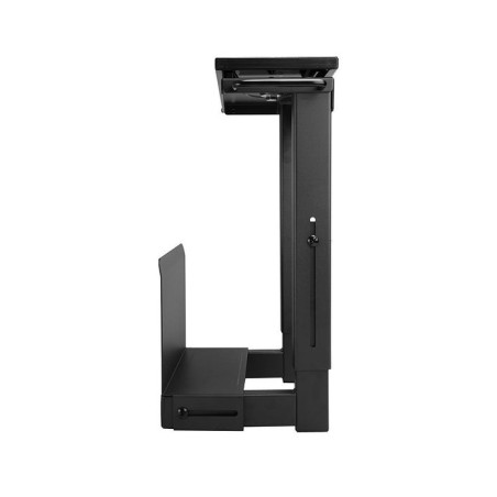 Lindy 40284 soporte de cpu soporte de cpu para instalación en escritorio negro