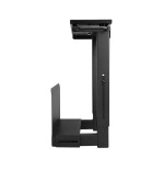 Lindy 40284 soporte de cpu soporte de cpu para instalación en escritorio negro