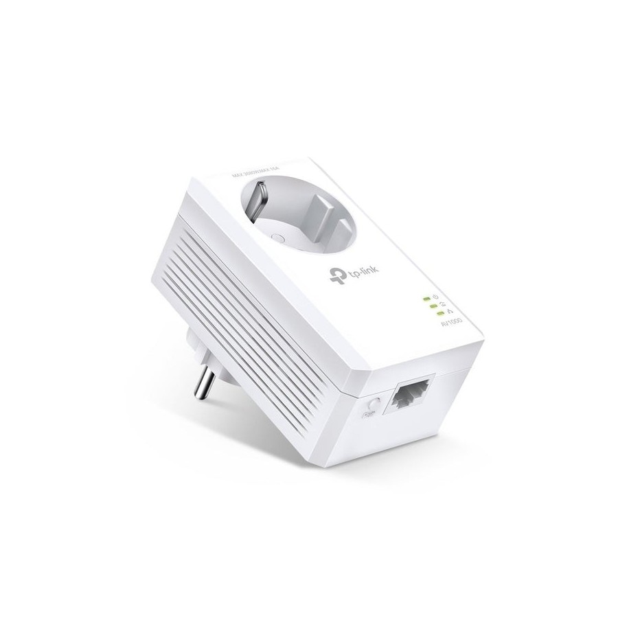 Tp-link tl-pa7017p adaptador de red powerline gigabit con enchufe