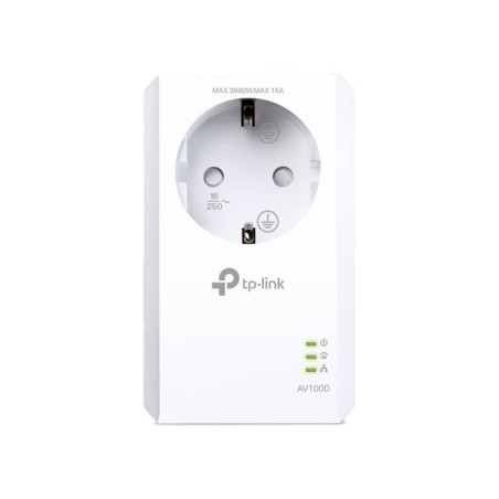 Tp-link tl-pa7017p adaptador de red powerline gigabit con enchufe