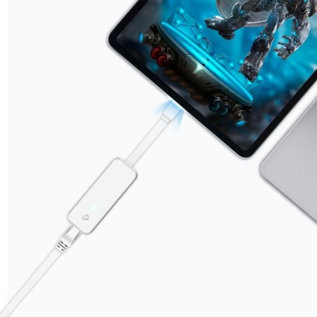 Tp-link conversor usb 3.0 type-c a ethernet gigabit