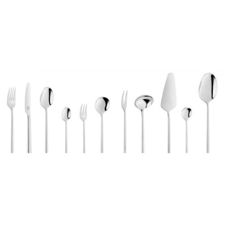 Juego de cubiertos zwilling 07146-338-0, 68 pieza(s) acero inoxidable