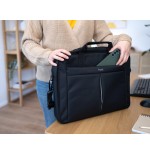 Maletín trust primo para portátiles hasta 16' negro