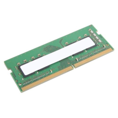 Memoria ram lenovo 16 gb ddr4  3200 so-dimm thinkpad