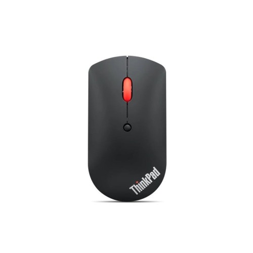 Lenovo 4y50x88822 ratón ambidextro bluetooth óptico 2400 dpi