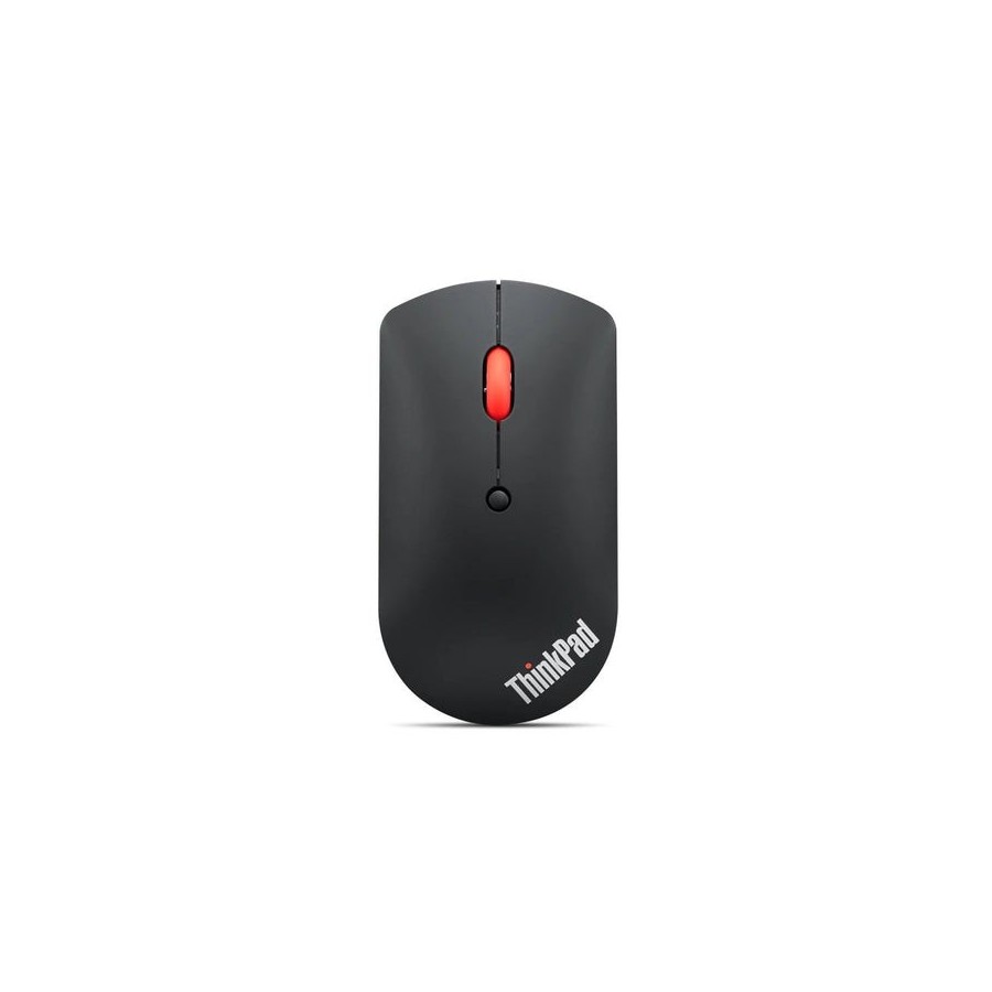 Lenovo 4y50x88822 ratón ambidextro bluetooth óptico 2400 dpi