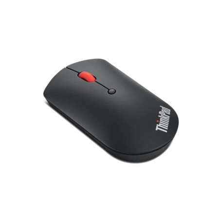 Lenovo 4y50x88822 ratón ambidextro bluetooth óptico 2400 dpi