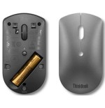 Lenovo raton wireless - thinkbook bluetooth silent mouse silb